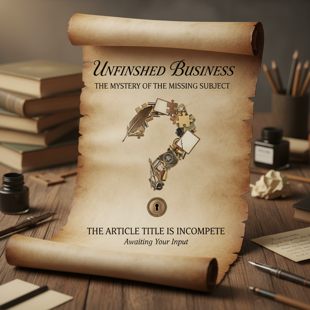 A request for a realistic cover image prompt missing the subject or main theme to guide creation.